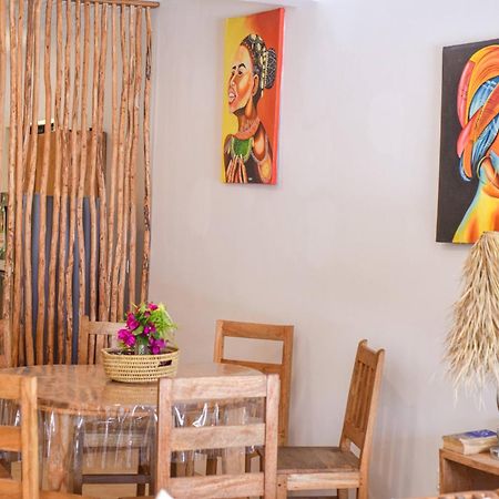 Maracuja Villa Zanzibar Bwejuu Ngoại thất bức ảnh