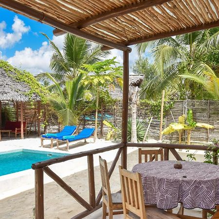 Maracuja Villa Zanzibar Bwejuu Ngoại thất bức ảnh