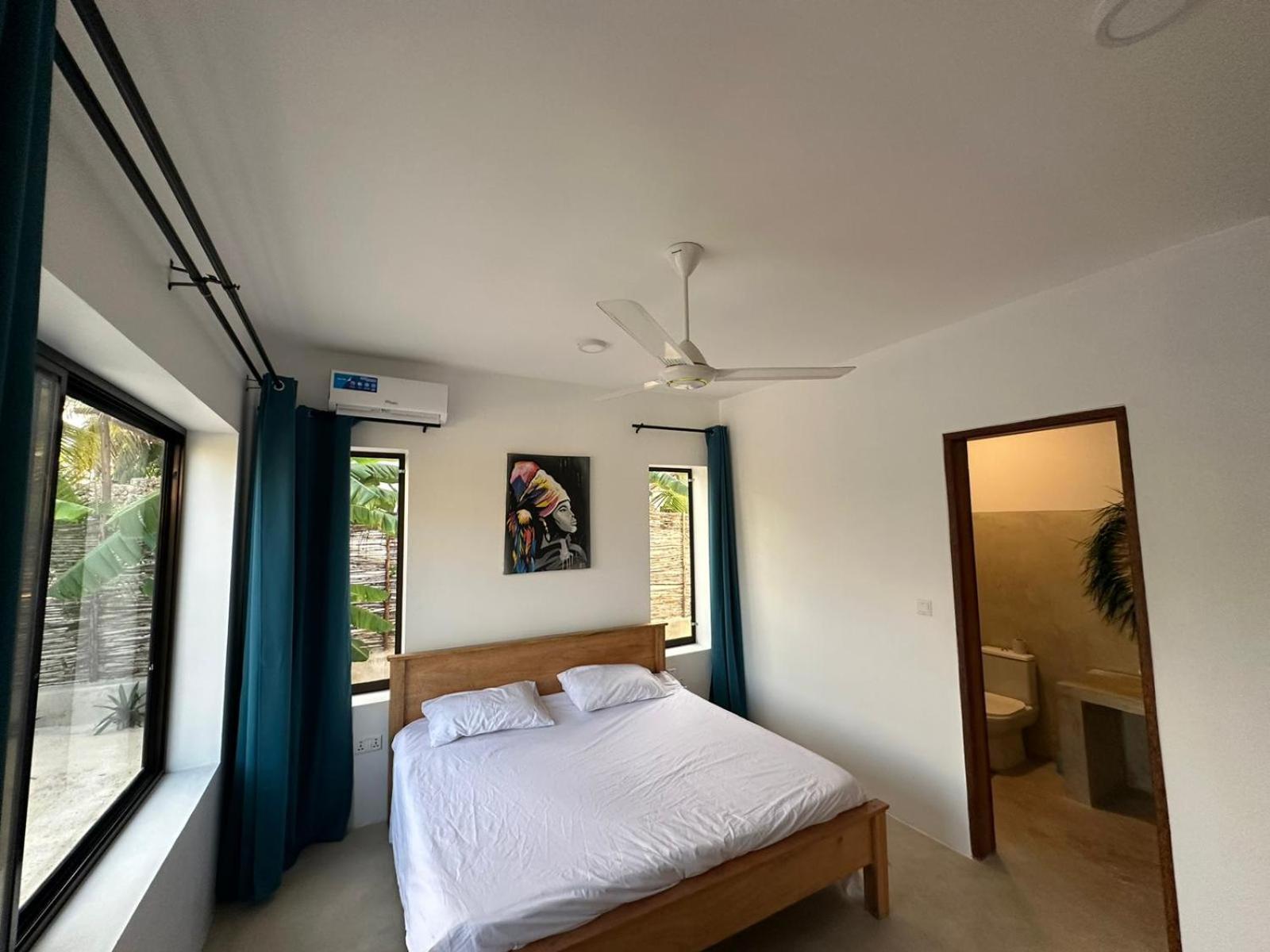Maracuja Villa Zanzibar Bwejuu Ngoại thất bức ảnh