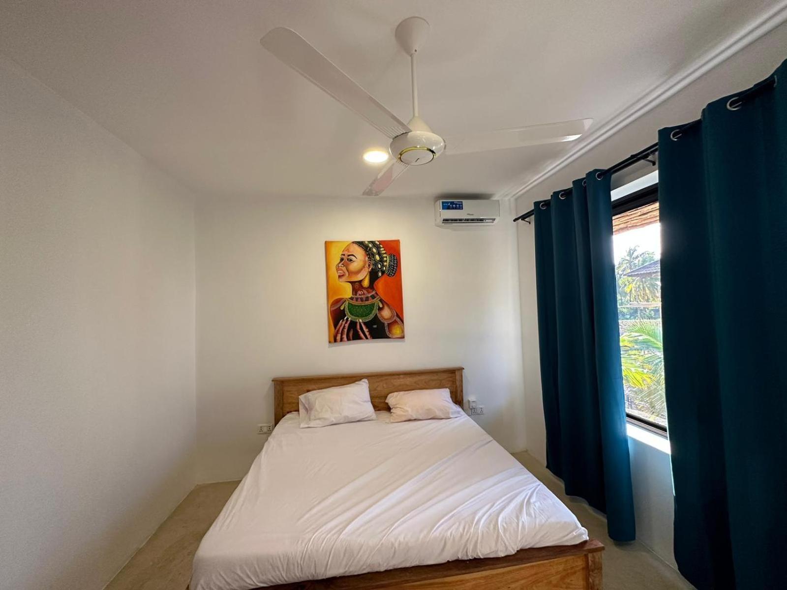 Maracuja Villa Zanzibar Bwejuu Ngoại thất bức ảnh