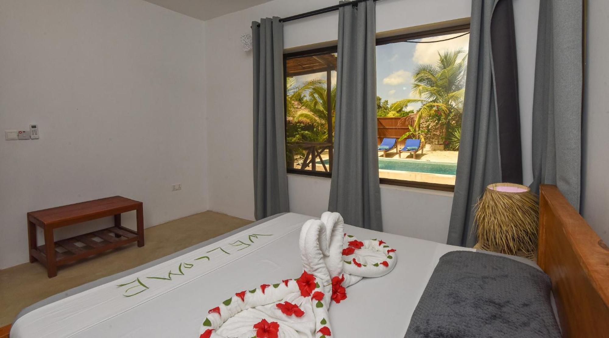 Maracuja Villa Zanzibar Bwejuu Ngoại thất bức ảnh