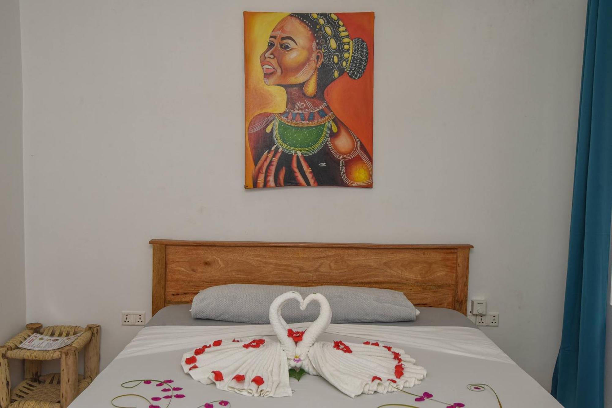 Maracuja Villa Zanzibar Bwejuu Ngoại thất bức ảnh