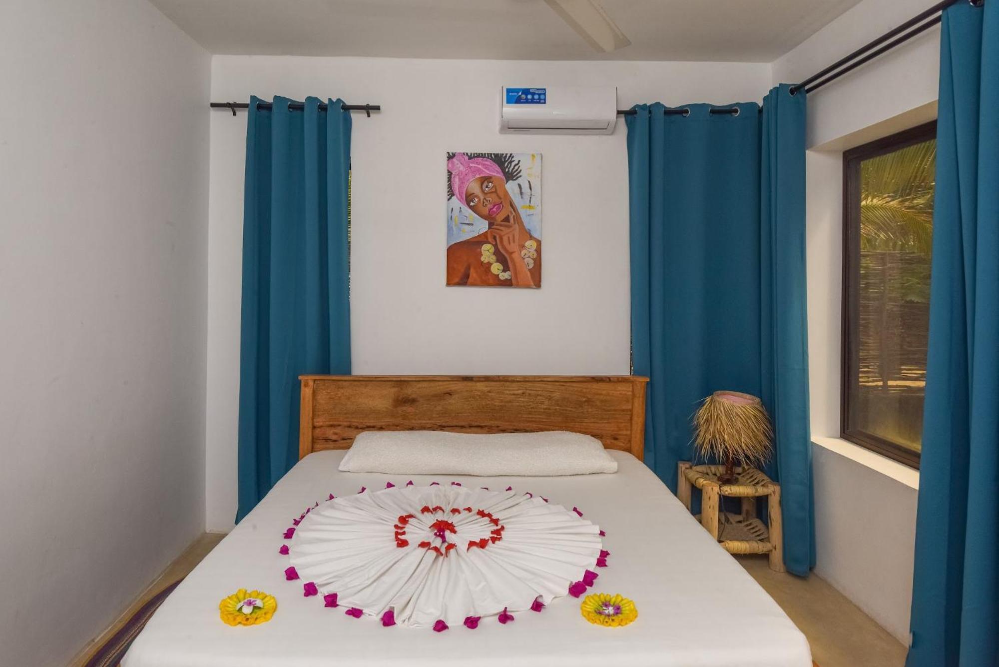 Maracuja Villa Zanzibar Bwejuu Ngoại thất bức ảnh