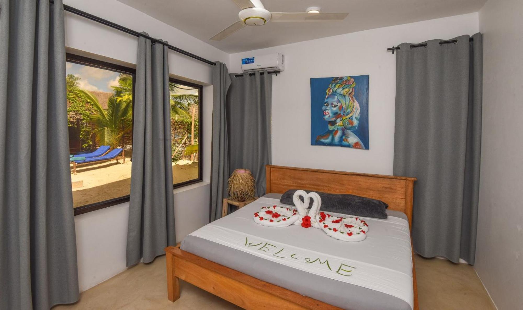 Maracuja Villa Zanzibar Bwejuu Ngoại thất bức ảnh