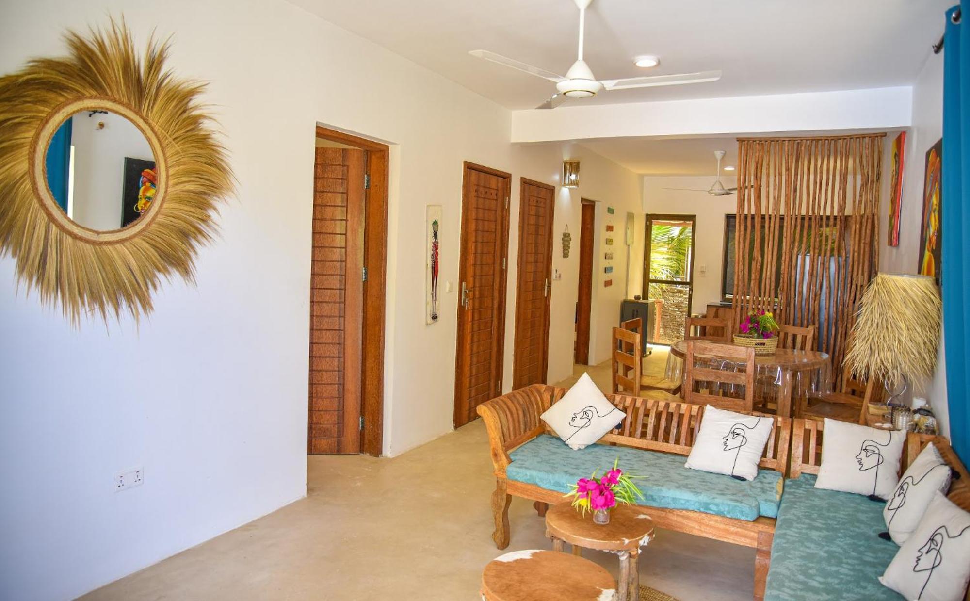 Maracuja Villa Zanzibar Bwejuu Ngoại thất bức ảnh