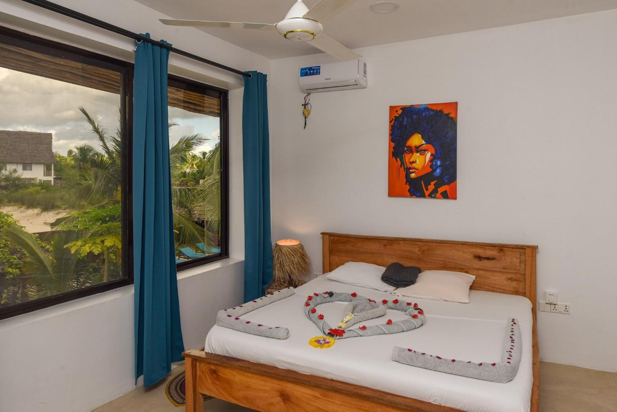 Maracuja Villa Zanzibar Bwejuu Ngoại thất bức ảnh
