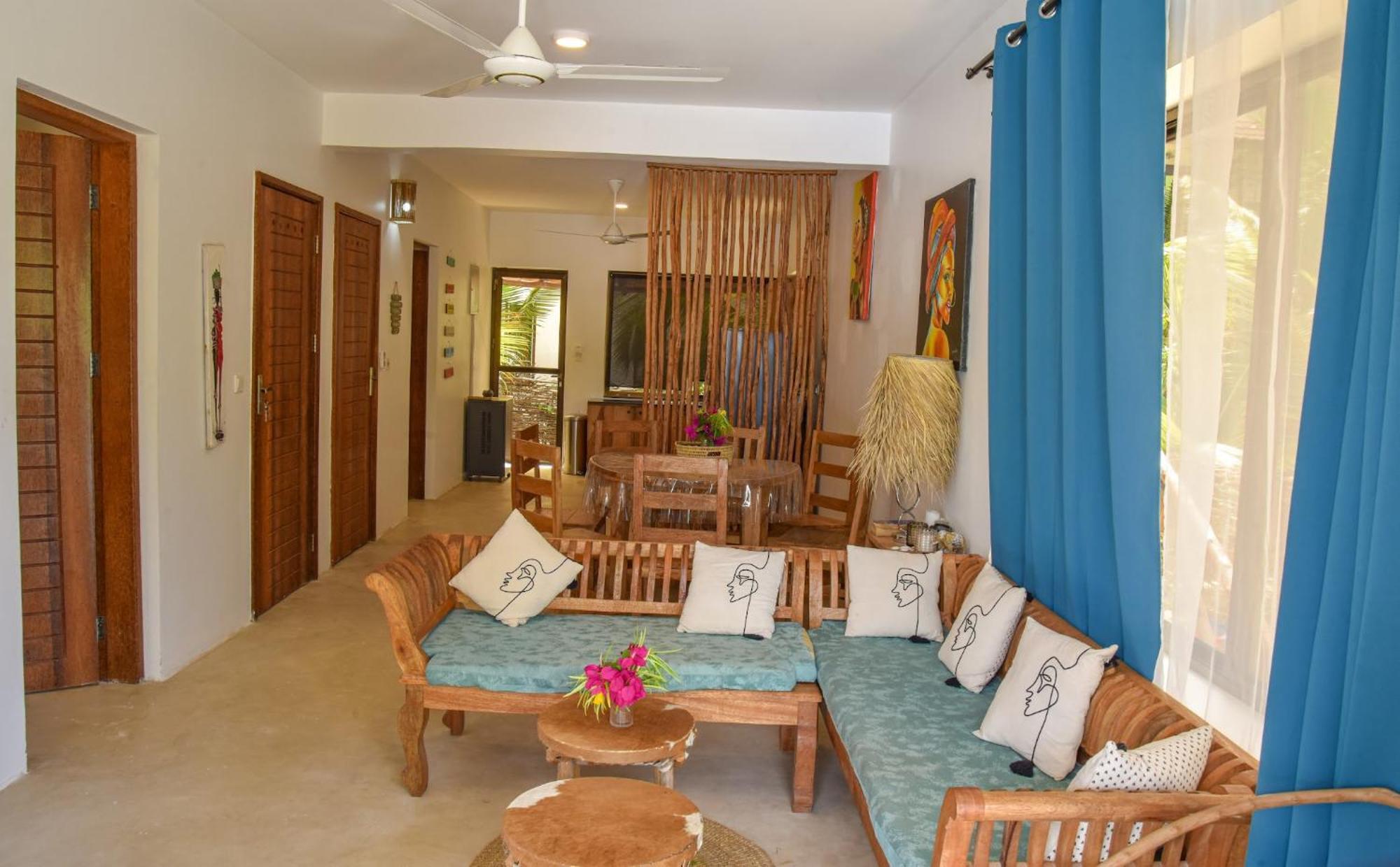 Maracuja Villa Zanzibar Bwejuu Ngoại thất bức ảnh