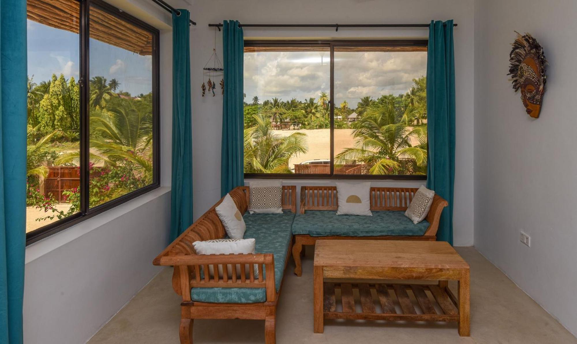 Maracuja Villa Zanzibar Bwejuu Ngoại thất bức ảnh