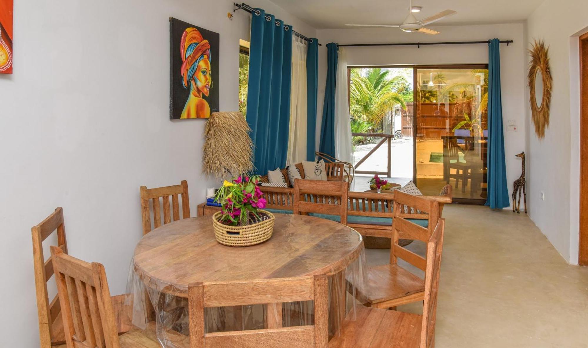 Maracuja Villa Zanzibar Bwejuu Ngoại thất bức ảnh