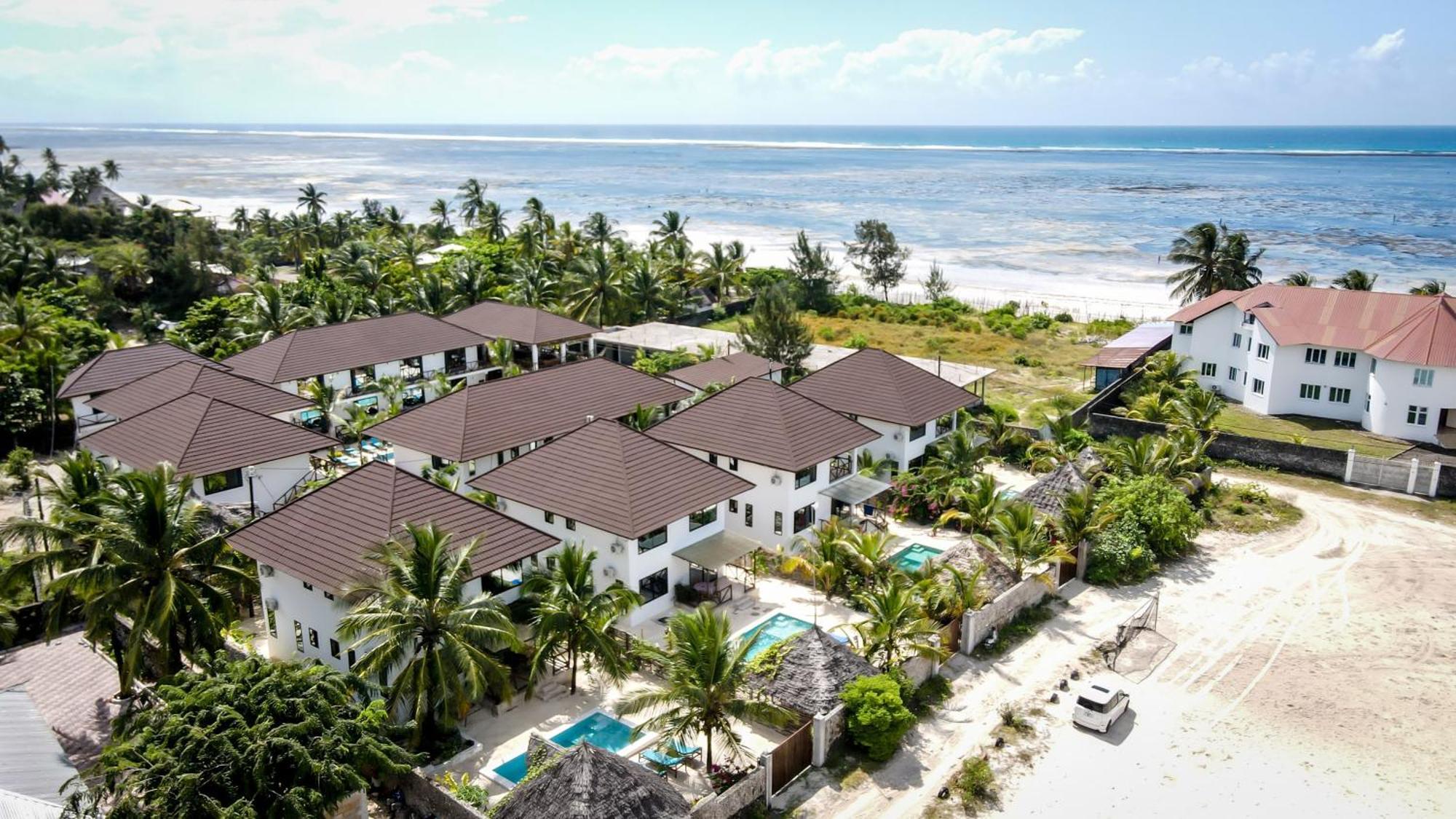Maracuja Villa Zanzibar Bwejuu Ngoại thất bức ảnh