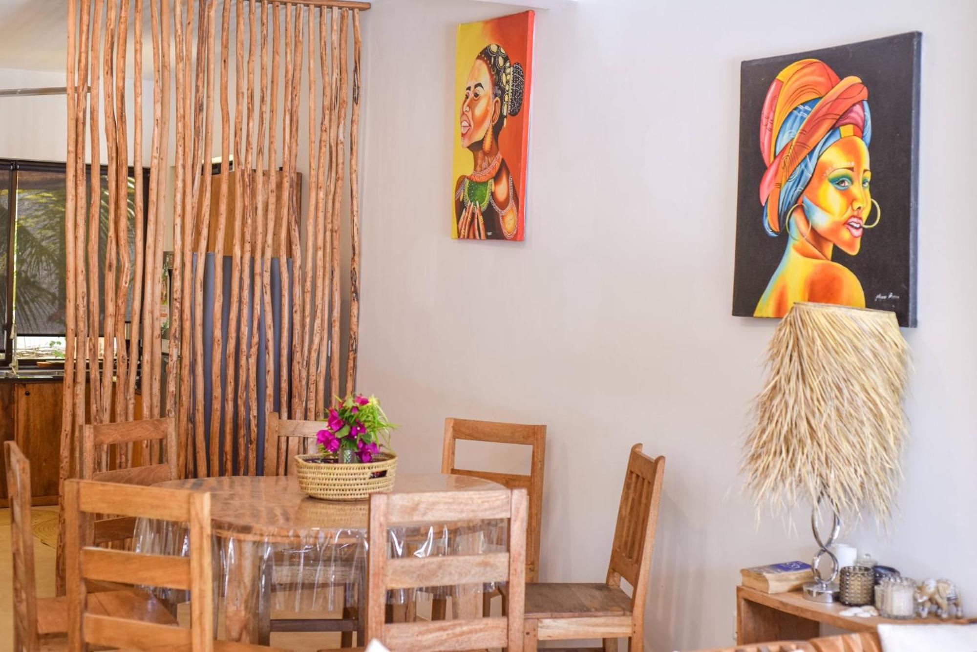 Maracuja Villa Zanzibar Bwejuu Ngoại thất bức ảnh