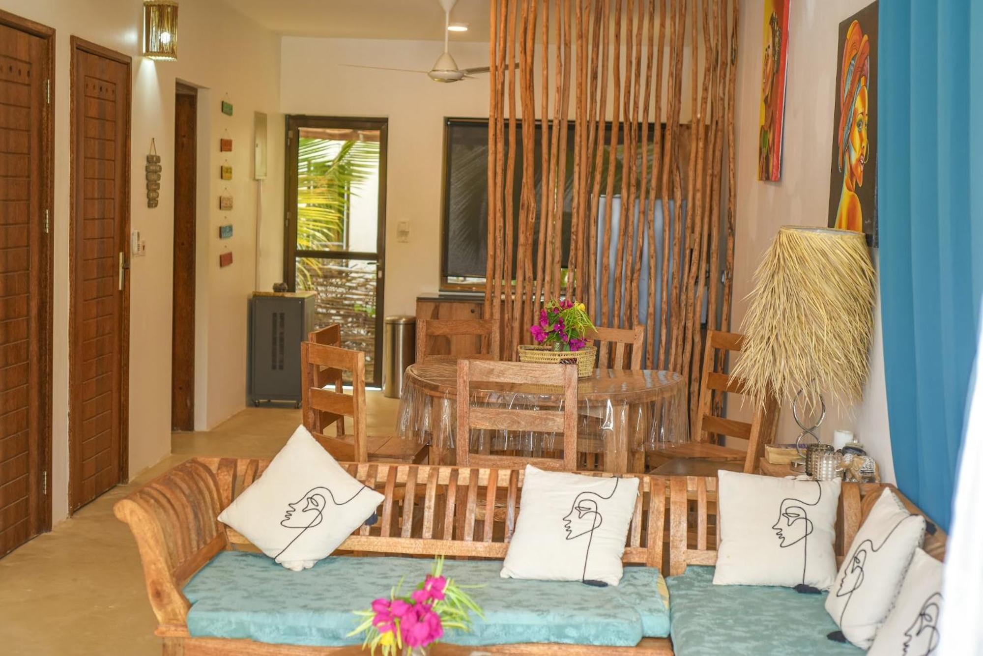 Maracuja Villa Zanzibar Bwejuu Ngoại thất bức ảnh