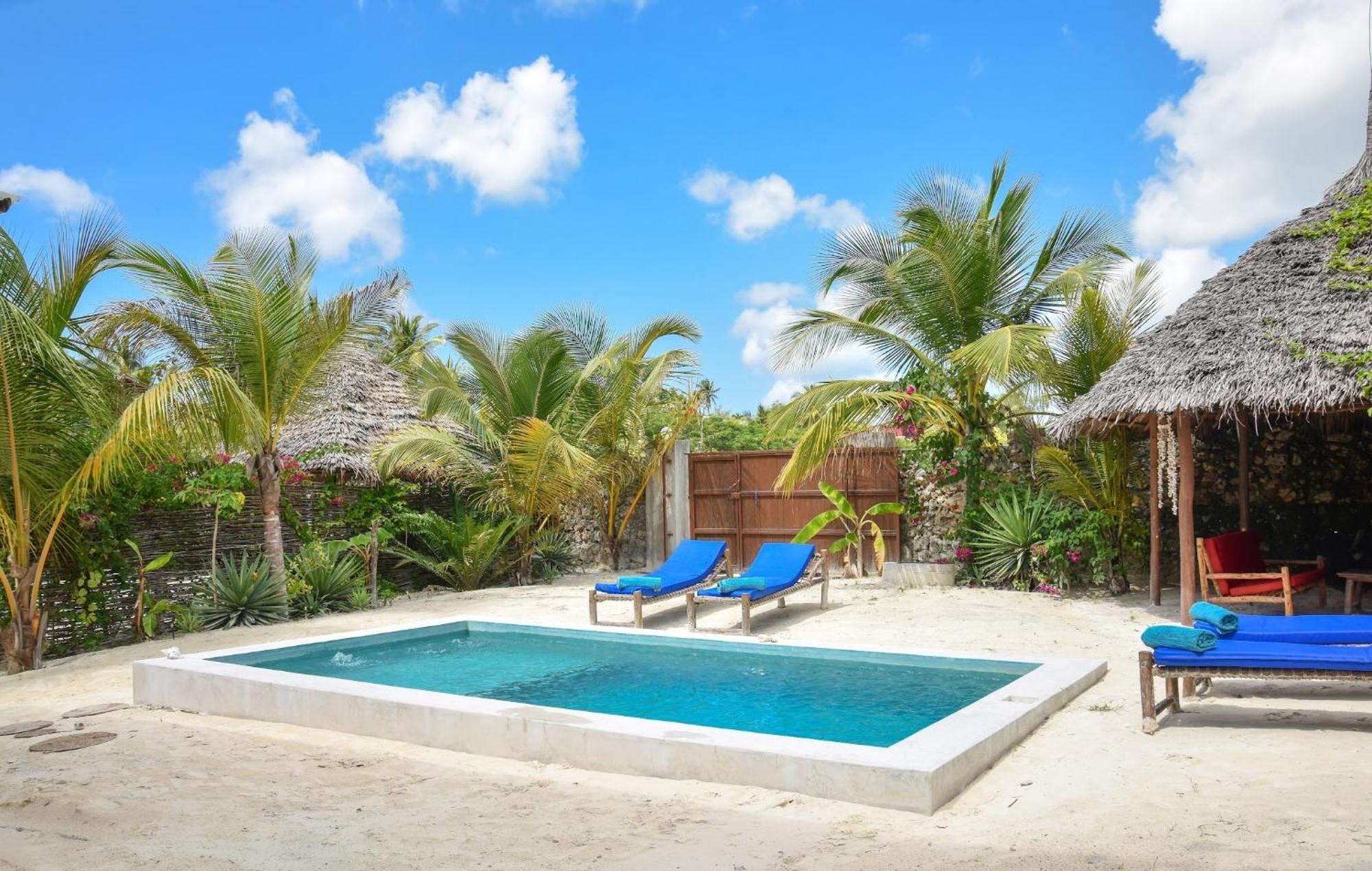 Maracuja Villa Zanzibar Bwejuu Ngoại thất bức ảnh