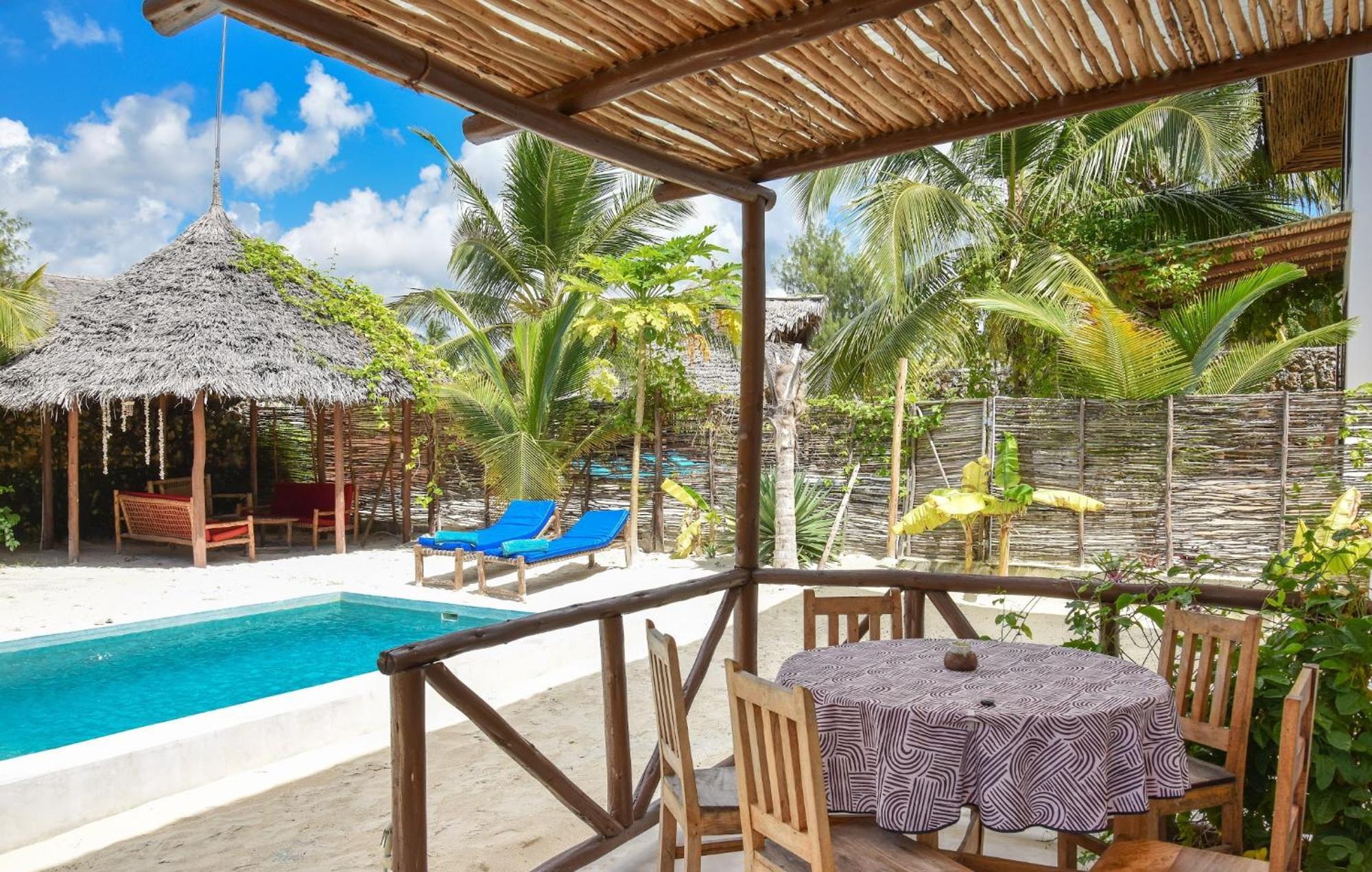Maracuja Villa Zanzibar Bwejuu Ngoại thất bức ảnh