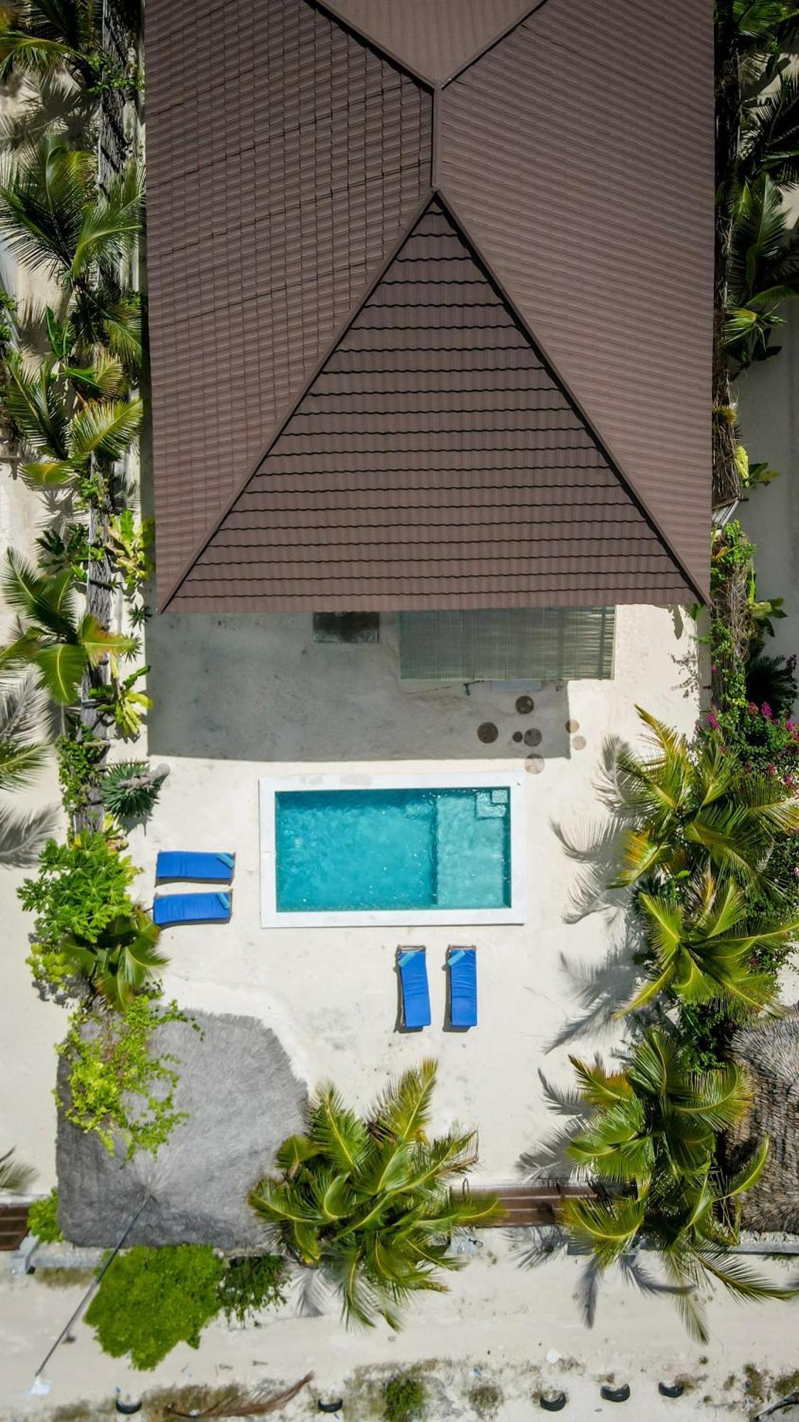 Maracuja Villa Zanzibar Bwejuu Ngoại thất bức ảnh